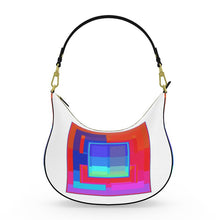 Carica l'immagine nel visualizzatore di Gallery, Borsa in pelle linea Gli arcani maggiori