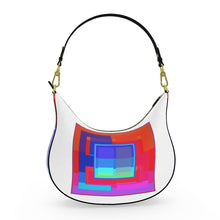 Carica l'immagine nel visualizzatore di Gallery, Borsa in pelle linea Gli arcani maggiori