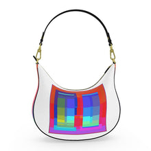 Carica l'immagine nel visualizzatore di Gallery, Borsa in pelle  Gli arcani maggiori