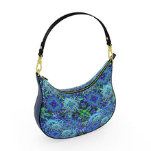 Carica l'immagine nel visualizzatore di Gallery, Borsa in pelle linea Floreal ( Fatta a mano da esperti pellettieri )