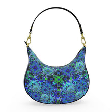 Carica l'immagine nel visualizzatore di Gallery, Borsa in pelle linea Floreal ( Fatta a mano da esperti pellettieri )