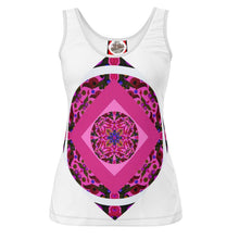 Load image into Gallery viewer, Canotta in cotone linea Acquarelli