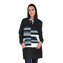 Load image into Gallery viewer, Women's Hoodie Dress (AOP)Laila Lago & C. by Iannilli Antonella