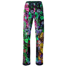 Load image into Gallery viewer, Pantaloni in raso di velluto