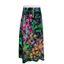 Load image into Gallery viewer, Gonne lunga floreale   linea Il fiorame