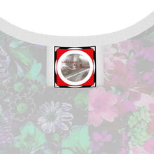 Load image into Gallery viewer, Canotta floreale   linea Il fiorame