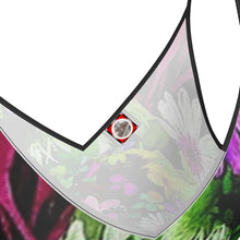 Carica l'immagine nel visualizzatore di Gallery, Abito lungo  elegante linea Il fiorame