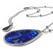 Load image into Gallery viewer, Oval Necklace Laila Lago & C. by Iannilli Antonella