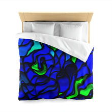 Load image into Gallery viewer, Microfiber Duvet Cover Laila Lago & C by Iannilli Antonella
