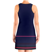 Carica l'immagine nel visualizzatore di Gallery, Abito in cotone elegante linea La strada delle fiabe