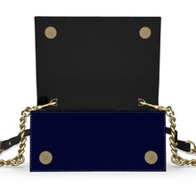 Load image into Gallery viewer, Borsa in pela tracolla La strada delle fiabe