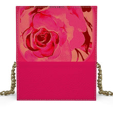 Carica l'immagine nel visualizzatore di Gallery, Borsa in pelle linea Rose d'inverno
