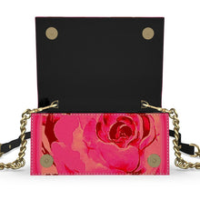 Carica l'immagine nel visualizzatore di Gallery, Borsa in pelle linea Rose d'inverno