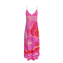 Carica l'immagine nel visualizzatore di Gallery, Abito linea Rose d' inverno