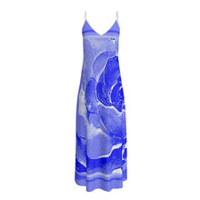 Load image into Gallery viewer, Abito linea Rose d' inverno