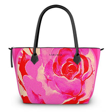 Carica l'immagine nel visualizzatore di Gallery, Borsa  in pelle linea Rose d' inverno