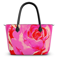 Carica l'immagine nel visualizzatore di Gallery, Borsa  in pelle linea Rose d' inverno