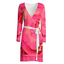 Carica l'immagine nel visualizzatore di Gallery, Abito linea Rose d' inverno
