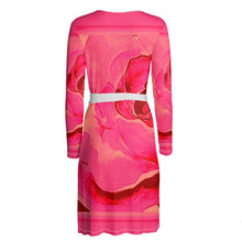Carica l'immagine nel visualizzatore di Gallery, Abito linea Rose d' inverno