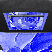 Carica l'immagine nel visualizzatore di Gallery, Borsa in pelle elegante linea Rose d' inverno