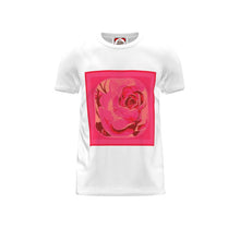Load image into Gallery viewer, Maglietta in cotone linea Rose d' inverno