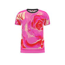 Load image into Gallery viewer, Maglietta linea Rose d'inverno