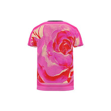 Load image into Gallery viewer, Maglietta linea Rose d'inverno