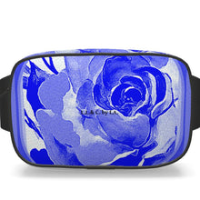 Load image into Gallery viewer, Marsupio in pelle collezione Rose d' inverno