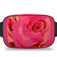 Load image into Gallery viewer, Marsupio in pelle linea Rose d' inverno