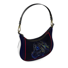 Carica l'immagine nel visualizzatore di Gallery, Borsa in pelle linea La strada delle fiabe