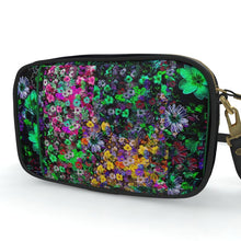 Load image into Gallery viewer, Borsa a tracolla in pelle linea Il fiorame
