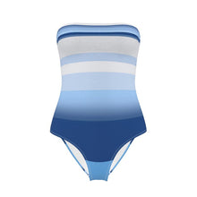 Load image into Gallery viewer, Costume a top linea Gradazioni