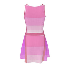 Carica l'immagine nel visualizzatore di Gallery, Abito estivo linea Gradazioni