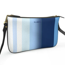 Carica l'immagine nel visualizzatore di Gallery, Borsa in pelle linea Gradazioni