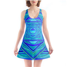 Load image into Gallery viewer, Copri costume linea Smeraldo