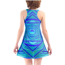 Load image into Gallery viewer, Copri costume linea Smeraldo