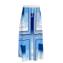 Load image into Gallery viewer, Gonna lunga linea Gradazioni