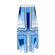 Load image into Gallery viewer, Gonna lunga linea Gradazioni