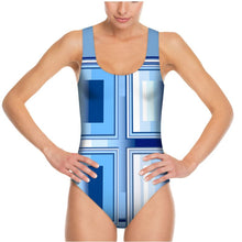 Load image into Gallery viewer, Costume intero linea Gradazioni