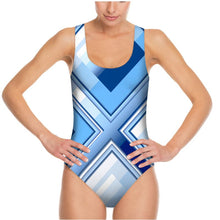 Load image into Gallery viewer, Costume intero linea Gradazioni