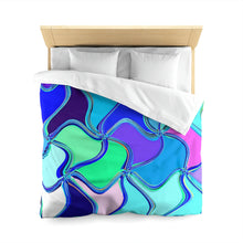 Load image into Gallery viewer, Microfiber Duvet Cover Laila Lago & C. by I.A.