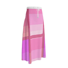 Carica l'immagine nel visualizzatore di Gallery, Gonna lunga linea Gradazioni