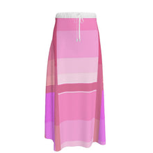 Carica l'immagine nel visualizzatore di Gallery, Gonna lunga linea Gradazioni