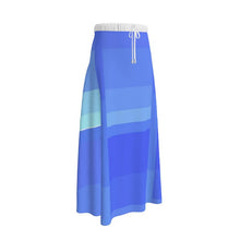 Carica l'immagine nel visualizzatore di Gallery, Gonna lunga linea Gradazioni