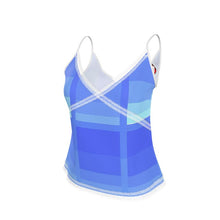 Carica l'immagine nel visualizzatore di Gallery, Top in pizzo linea Gradazioni