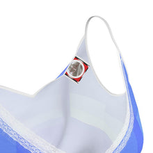 Carica l'immagine nel visualizzatore di Gallery, Top in pizzo linea Gradazioni