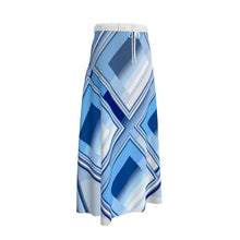 Carica l'immagine nel visualizzatore di Gallery, Gonna lunga linea Gradazioni