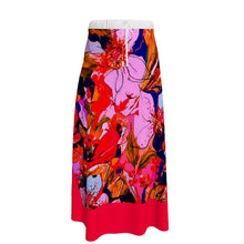 Carica l'immagine nel visualizzatore di Gallery, Gonna lunga linea I FIORI ENTRA NEL SOGNO