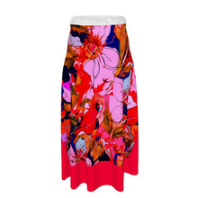 Carica l'immagine nel visualizzatore di Gallery, Gonna lunga linea I FIORI ENTRA NEL SOGNO