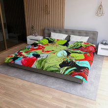 Load image into Gallery viewer, Microfiber Duvet Cover Laila Lago & C by Iannilli Antonella
